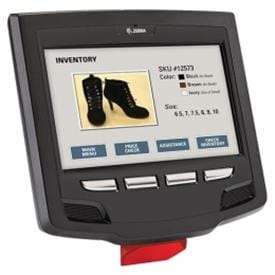 Image of Zebra MK3100 Compact information system for customers and employees