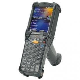 Zebra Windows Embedded Compact 7 OS OS - MC9200 All-rounder terminal for use indoors and outdoors