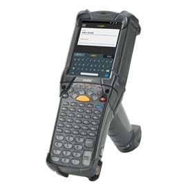 Android Rugged mobile computer for demanding environments
