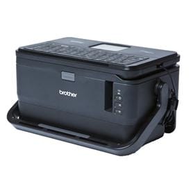 Brother PTD800W Professional Labelling Machine - AirPrint