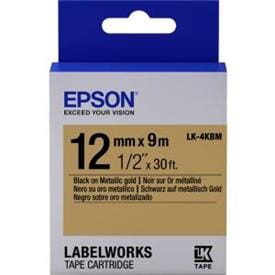 Epson LabelWorks Tapes that offer luxury, premium-look labelling!