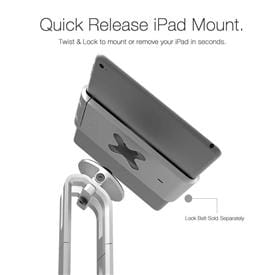 Image of POS Lock Belt iPad Mounting Solution