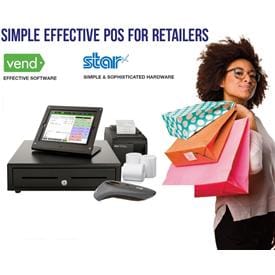 Simple Effective POS for Retailers 