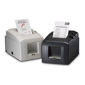 Image of Star TSP654 Low Cost Receipt Printer