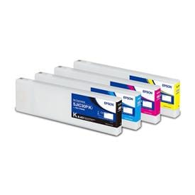 Epson ColorWorks C7500G Ink Cartridges - UltraChrome DL Ink