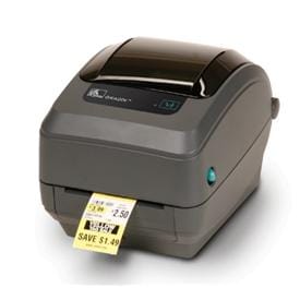 Zebra GK420t Barcode Label Printers - Thermal Transfer