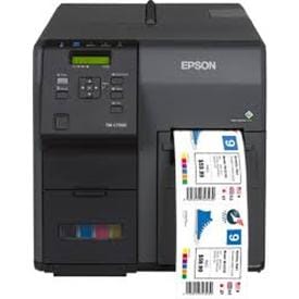 Epson ColorWorks C7500G Industrial Colour Label Printer - High Gloss
