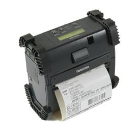 Image of B-EP4DL Portable Label Printer