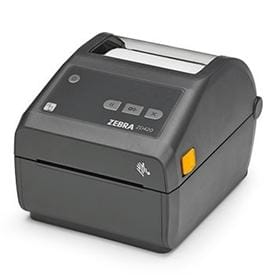 Image of Zebra ZD420D Desktop Label Printer