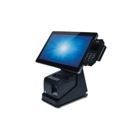 Elo mPOS Printer Stand the Stand for a quick change between POS and customer kiosk