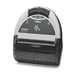 Zebra EZ320 Mobile Receipt and Ticket Printer