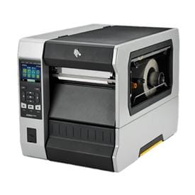 Zebra ZT620 Series Industrial Label Printer 6 inch 