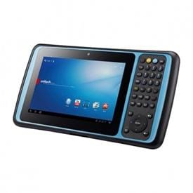  this tablet is not only user-friendly and intuitive, but also smart as it enables enterprise users to operate for long periods, inside and outside.