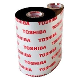 Toshiba - Ribbons - Smearless Wax Resin (BX760076SG2)
