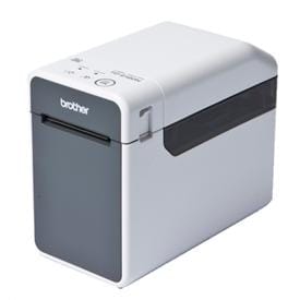 Brother TD-2120N Professional Industrial Label Printer with Network 