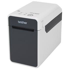 Brother TD-2130N Professional Industrial Label Printer with Network