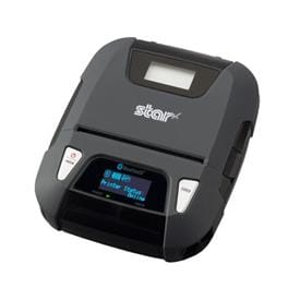 Compact and reliable mobile receipt and label printer from Star for POS and logistics applications