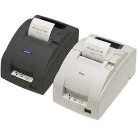 Image of Epson TM-U220 Dot-matrix receipt printers