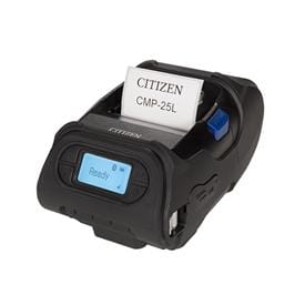 Image of Citizen CMP-25L Mobile printer for 2'''''''' labels and receipts