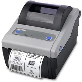 SATO CG4 Compact Desktop Label Printers - 4inch Direct Thermal