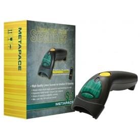 Metapace S-1 1D laser scanner: great deal in a complete package