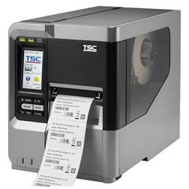 TSC MX240P Series Fast Label Printers for Warehouses and Industry