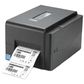 TSC TE200 Compact Thermal Label Printer for Desktop Applications