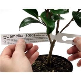 Image of Tags and Labels for Plants