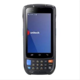 Combining touch screen and keypad. The 4Ã”Ã‡Ã˜ EA300 features a keypad, 2D imager, 4G LTE, Dual-band WiFi 