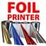 TT Metallic Foil Ribbon For FX Foil Imprinters
