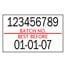 Image of Klik K18 - 2 line / 9 digit Batch Labeller and Date Coding Gun