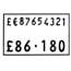 Image of C-W17 Lynx 2 Line Numeric Price / Date Coding Gun 	