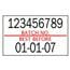 Image of C-W17 Lynx 2 Line Numeric Price / Date Coding Gun 	