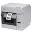 Ideal for mission-critical applications, Epson TM-C3400BK prints durable monochrome labels that survive outdoor usage and direct sunlight