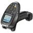 Zebra MT2000 Industrial mobile computer combined with the ease of a barcode scanner 