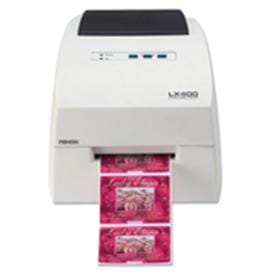 Image of LX400 Colour Label Printer (74262)