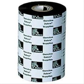 Zebra Resin Ribbon for Mid-High Printers (05095BK06045)