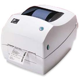 Image of Zebra TLP2844 Desktop Printer (2844-10321-0001)