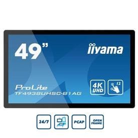 Écran tactile iiyama ProLite open-frame LCDs