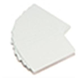 Image of White Plastic Cards (CDW000-0006)