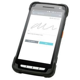 Image of PM90 Rugged Android Terminal