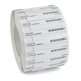 Zebra LV-10010031 Compatible Labels 4 x 2 - Free Shiping