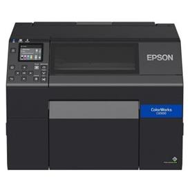 Epson C6500AE Colour Label Printer