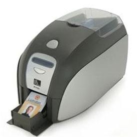 Image of Zebra - P100i ID Card Printer (P100I-BM1UA-IDO)