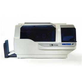 Zebra - P330i Single Sided Colour Card Printer (P330I-H000A-IDO)