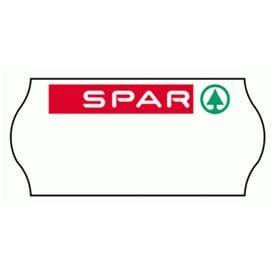 Image of SPAR Price Gun Labels - PL-26x12-SPAR
