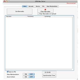 Image of OPN2001 MAC Download Utility