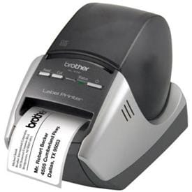 Image of QL-570 Label Printer - QL570ZU1