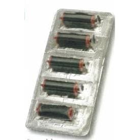 Image of 1R0MXE1 Motex E1 (20mm) Sealed Pack of 5 Ink Rollers