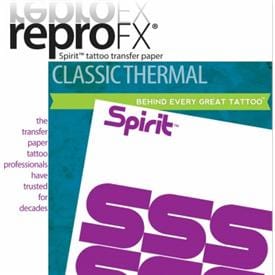 Image of ReproFX Classic Purple Thermal Copier Hectograph Paper
